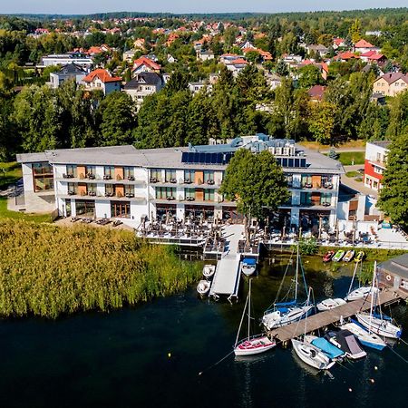 Tiffi Boutique Hotel Olsztyn  Ngoại thất bức ảnh