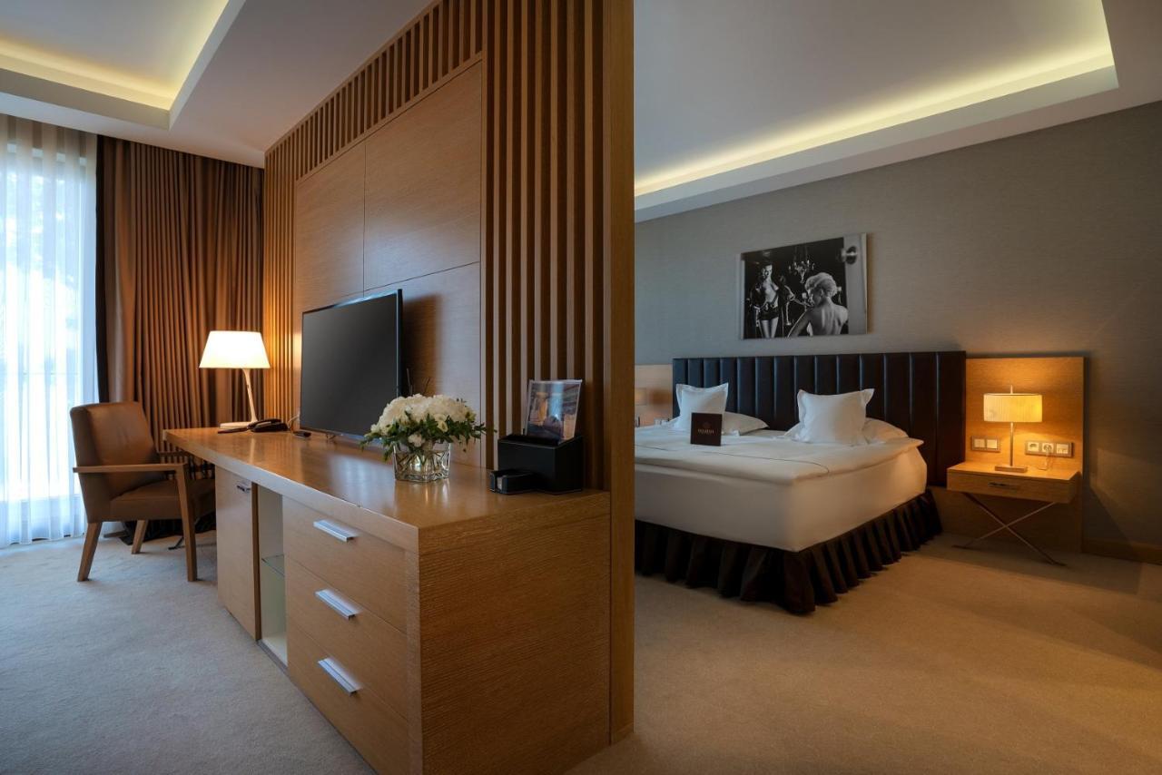 Tiffi Boutique Hotel Olsztyn  Ngoại thất bức ảnh