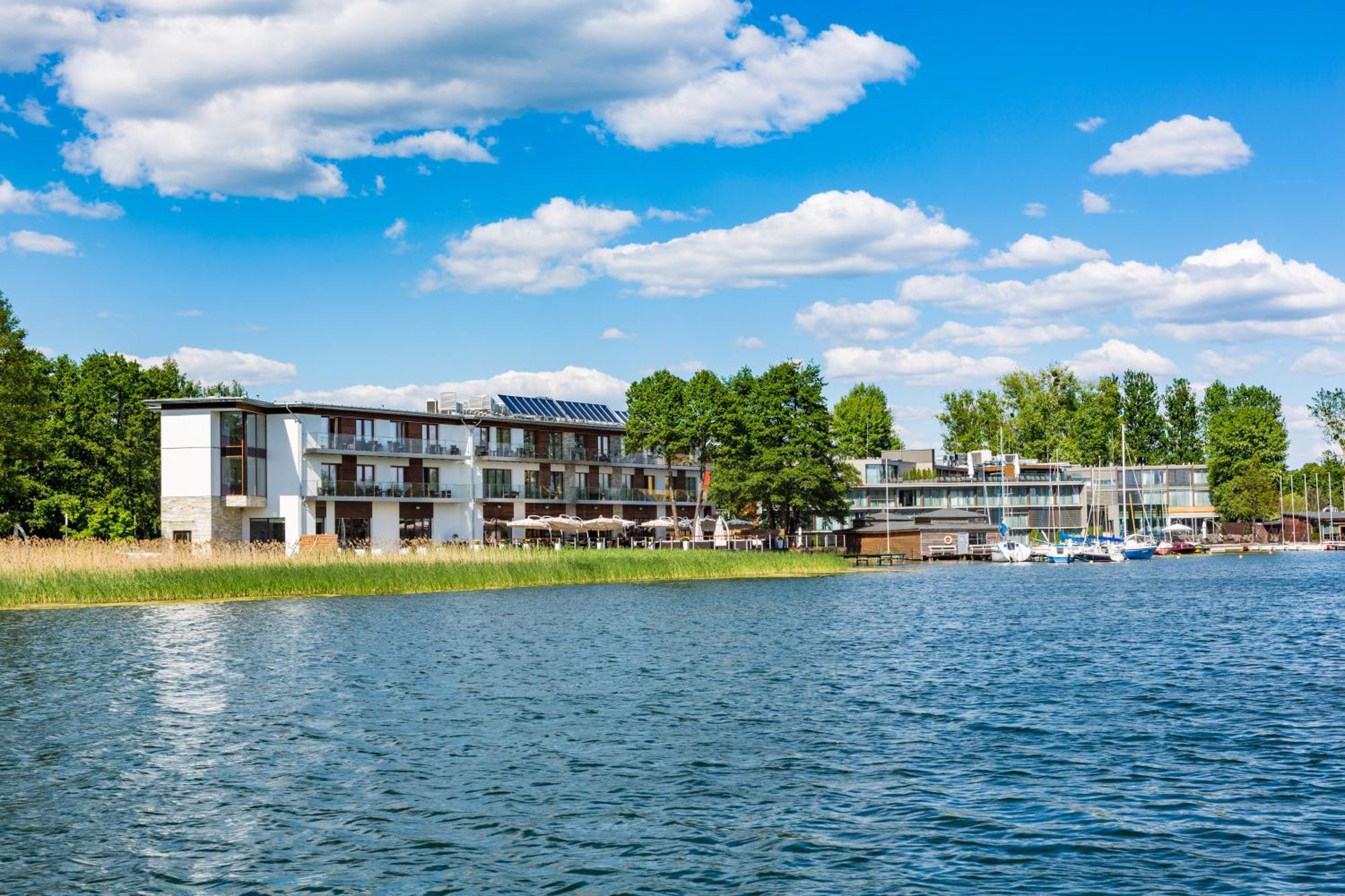 Tiffi Boutique Hotel Olsztyn  Ngoại thất bức ảnh