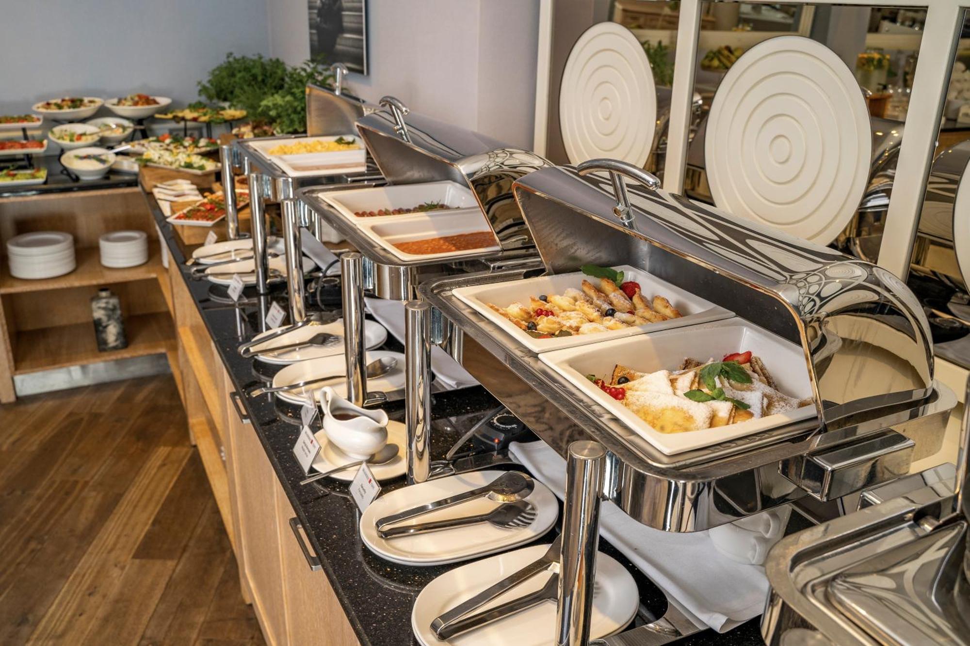 Tiffi Boutique Hotel Olsztyn  Ngoại thất bức ảnh