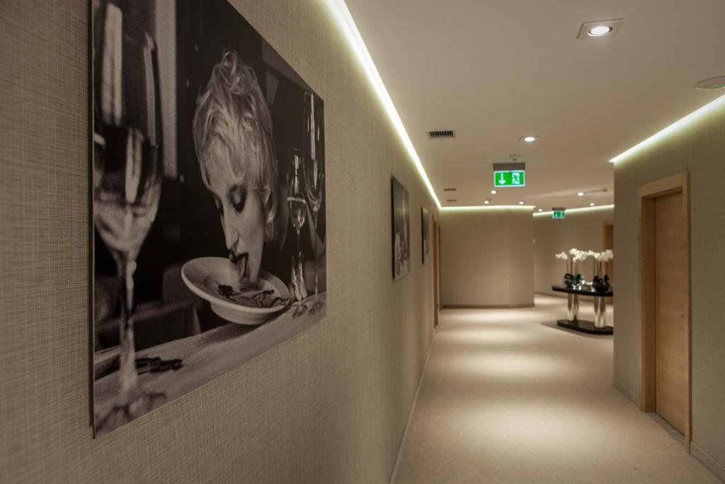 Tiffi Boutique Hotel Olsztyn  Ngoại thất bức ảnh