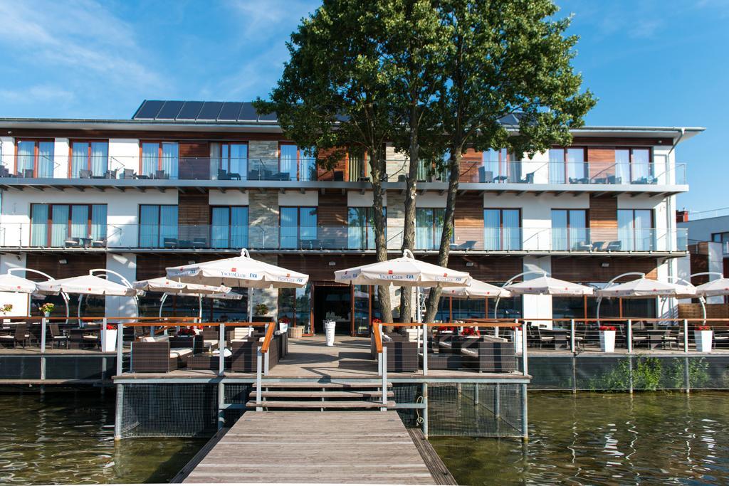 Tiffi Boutique Hotel Olsztyn  Ngoại thất bức ảnh