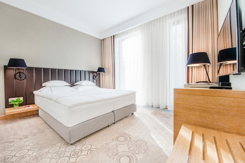 Tiffi Boutique Hotel Olsztyn  Ngoại thất bức ảnh