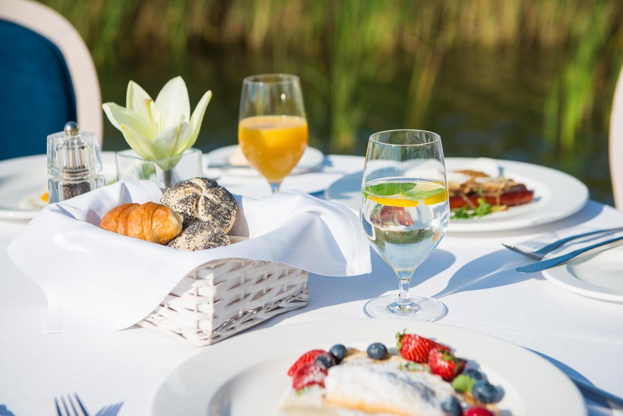 Tiffi Boutique Hotel Olsztyn  Ngoại thất bức ảnh