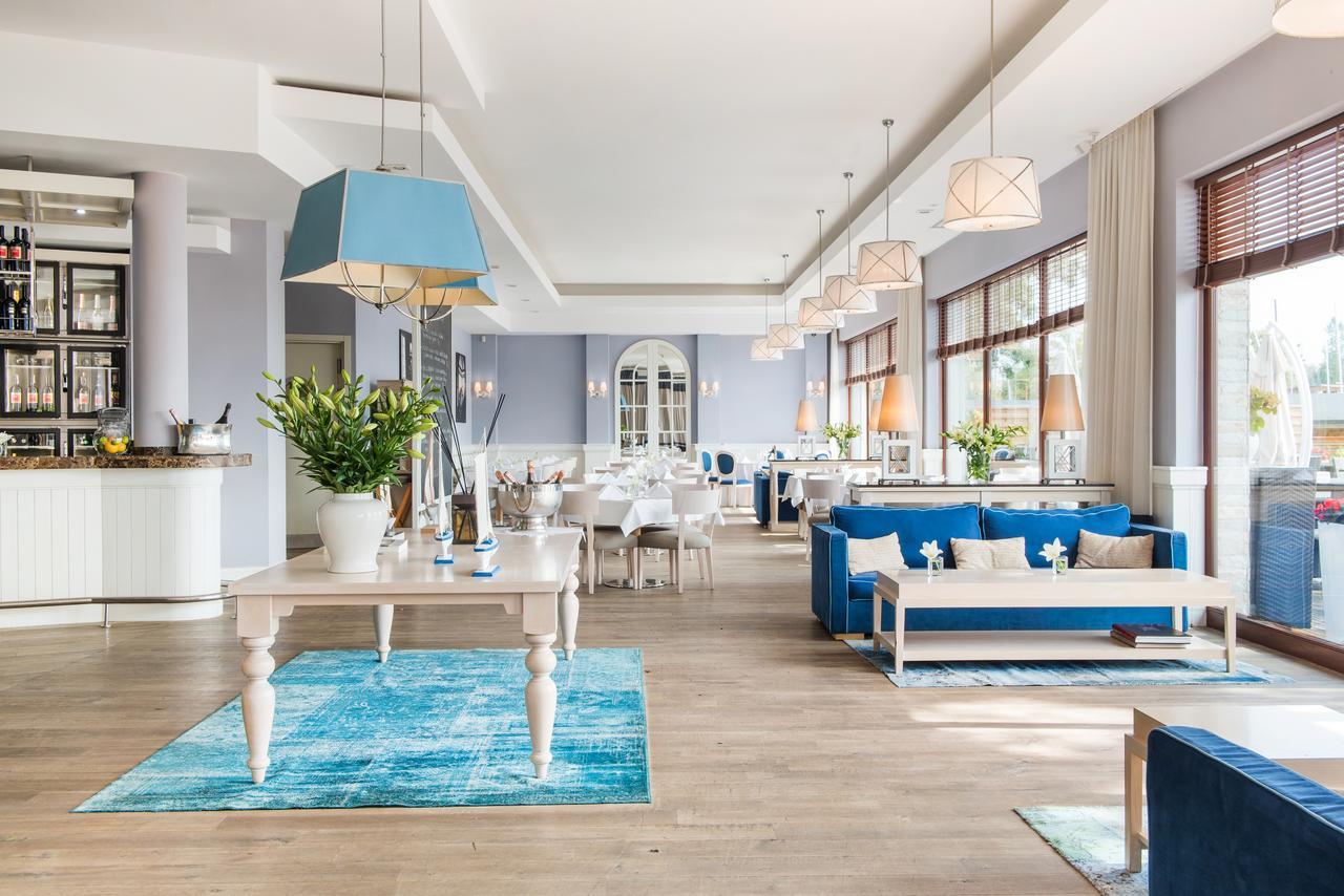 Tiffi Boutique Hotel Olsztyn  Ngoại thất bức ảnh