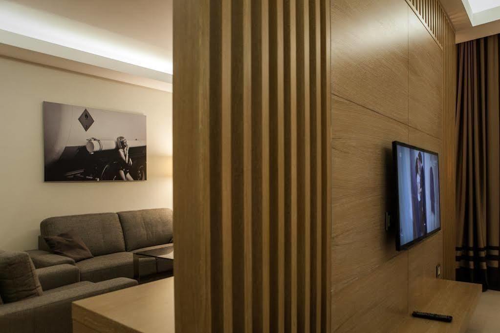Tiffi Boutique Hotel Olsztyn  Ngoại thất bức ảnh