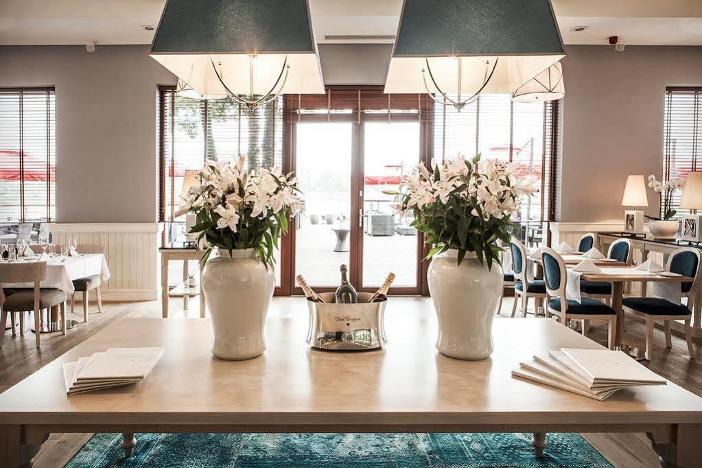Tiffi Boutique Hotel Olsztyn  Ngoại thất bức ảnh
