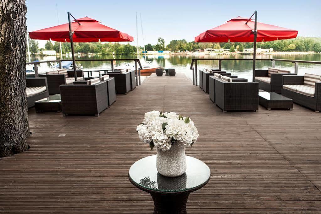 Tiffi Boutique Hotel Olsztyn  Ngoại thất bức ảnh
