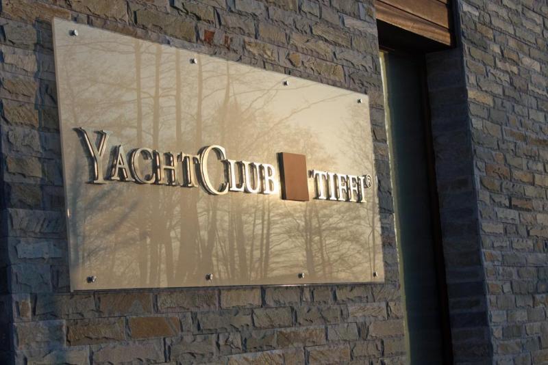 Tiffi Boutique Hotel Olsztyn  Ngoại thất bức ảnh