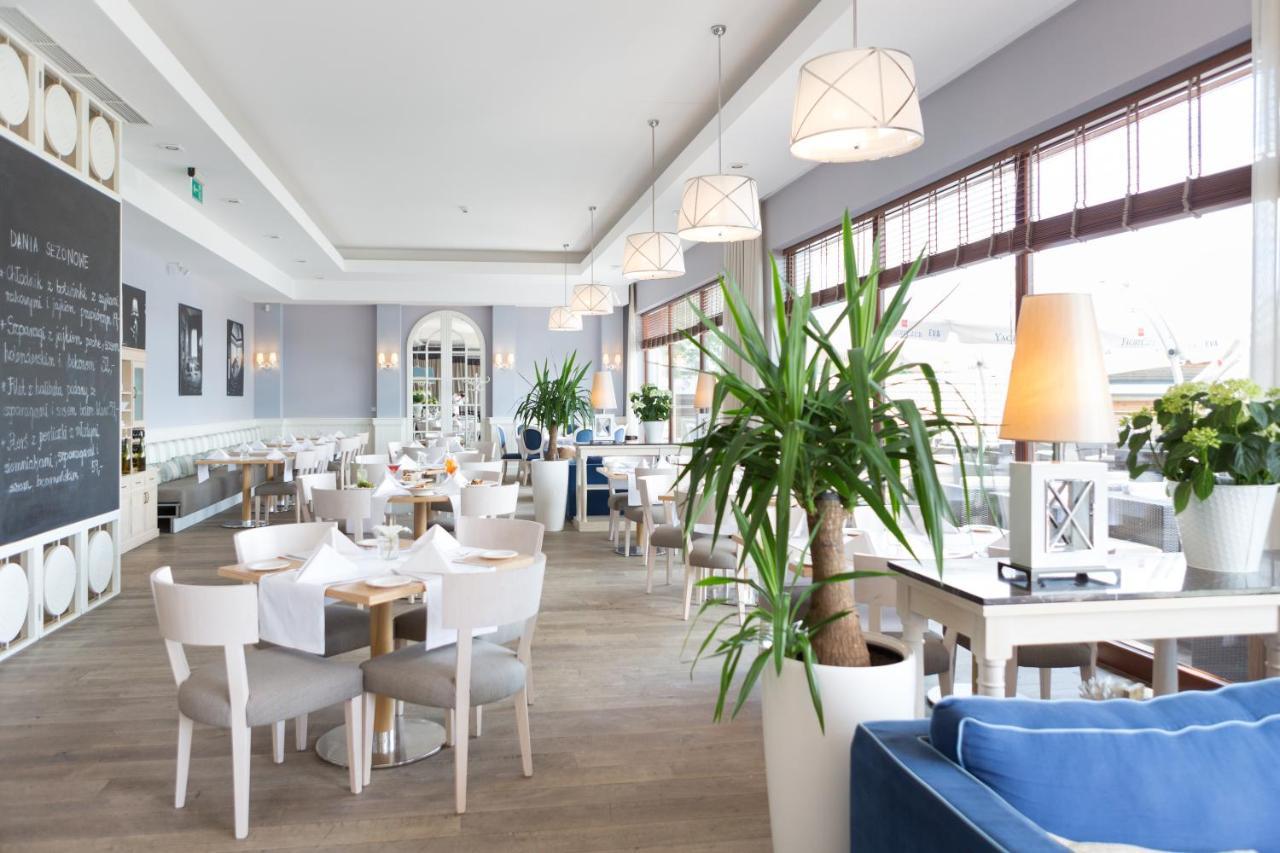 Tiffi Boutique Hotel Olsztyn  Ngoại thất bức ảnh
