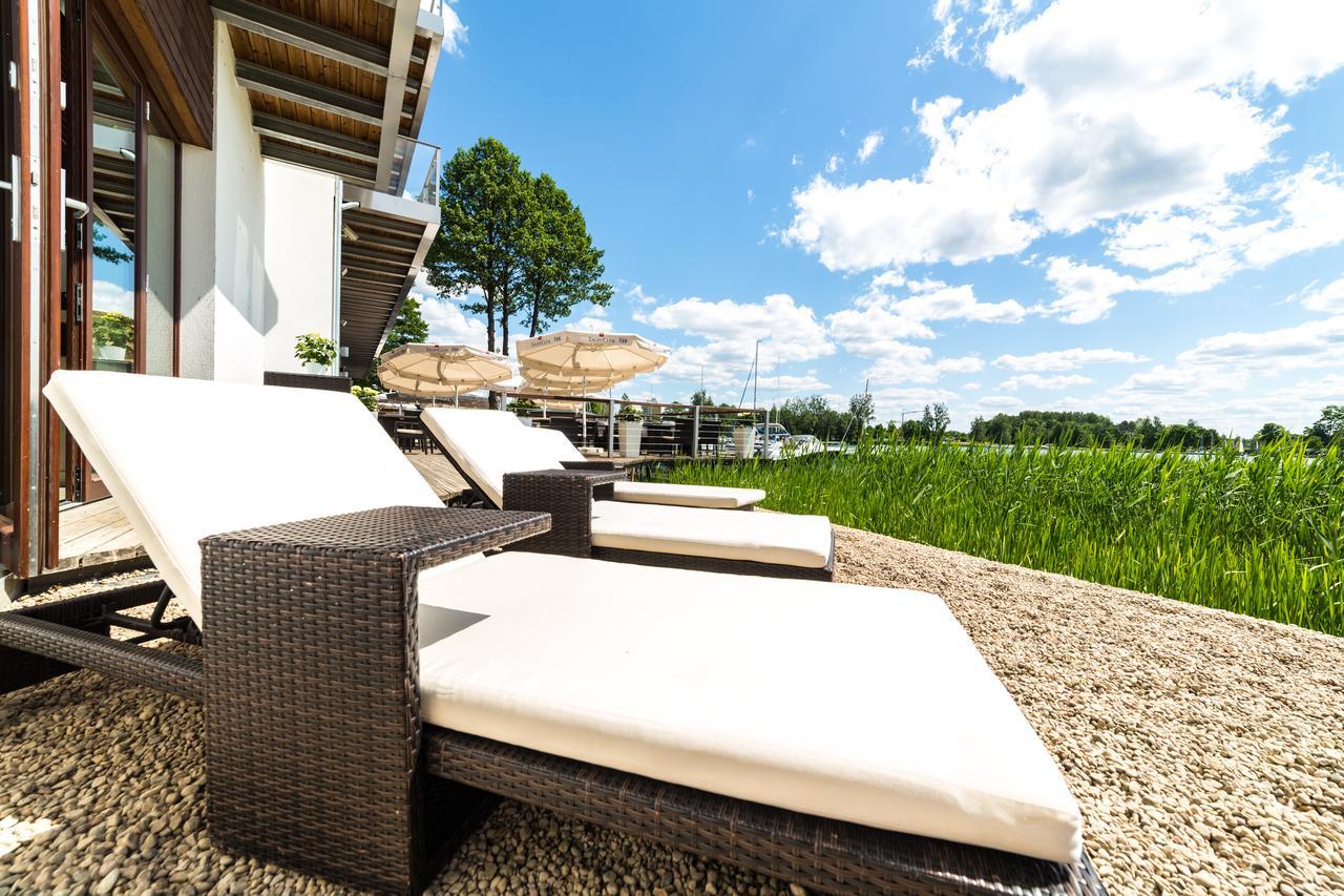 Tiffi Boutique Hotel Olsztyn  Ngoại thất bức ảnh