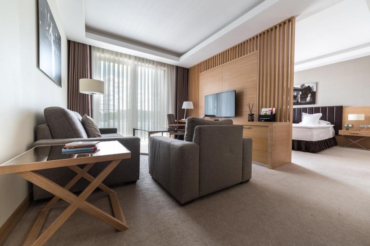 Tiffi Boutique Hotel Olsztyn  Ngoại thất bức ảnh