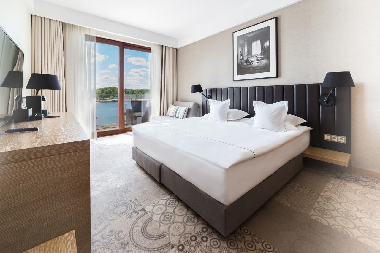Tiffi Boutique Hotel Olsztyn  Ngoại thất bức ảnh