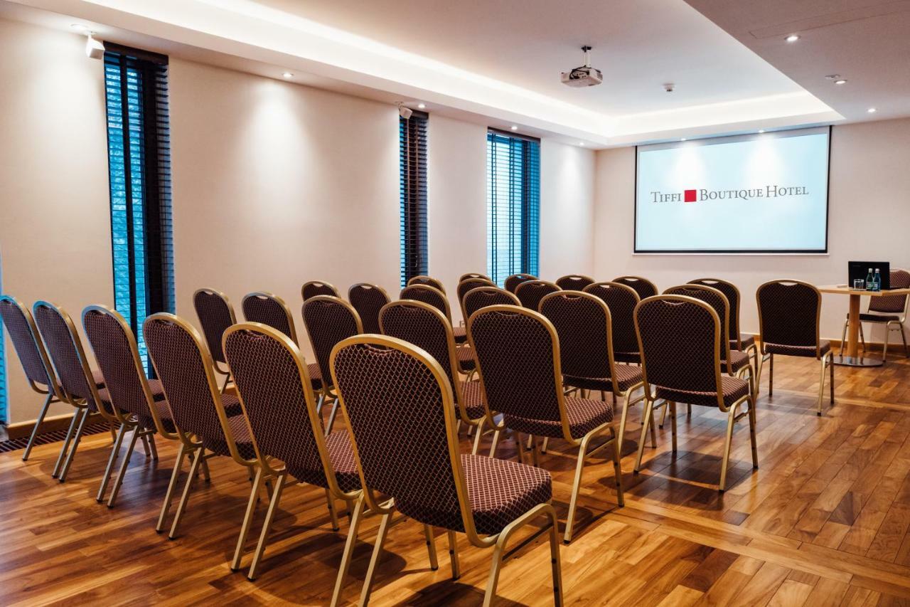 Tiffi Boutique Hotel Olsztyn  Ngoại thất bức ảnh